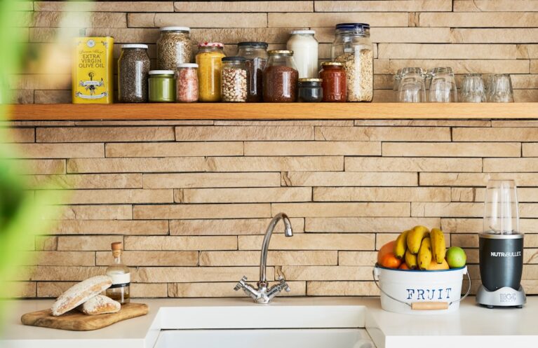 Small Kitchen Organization Ideas That Actually Save Space